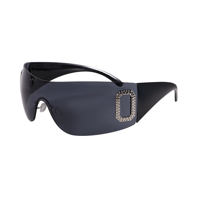 Punk Rock Chick Sunglasses