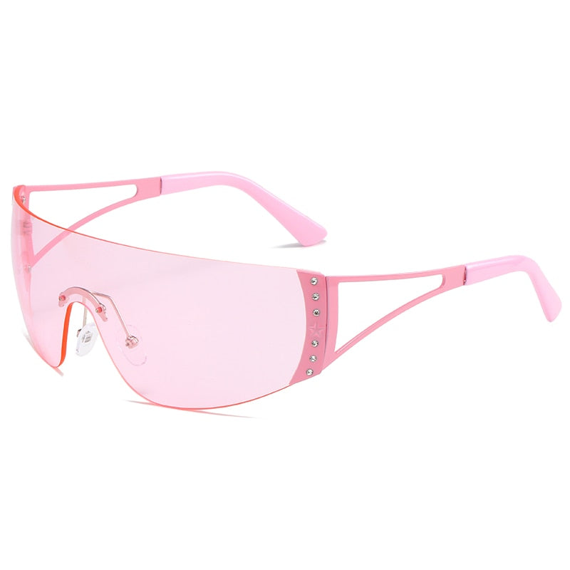 Y2K Baddie Sunglasses