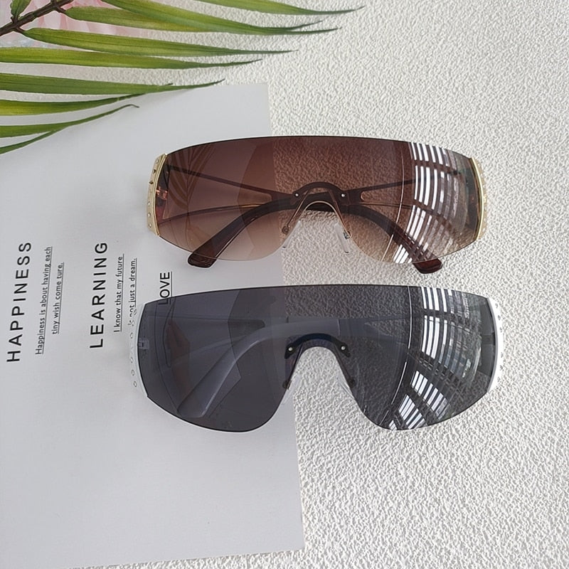 Y2K Baddie Sunglasses