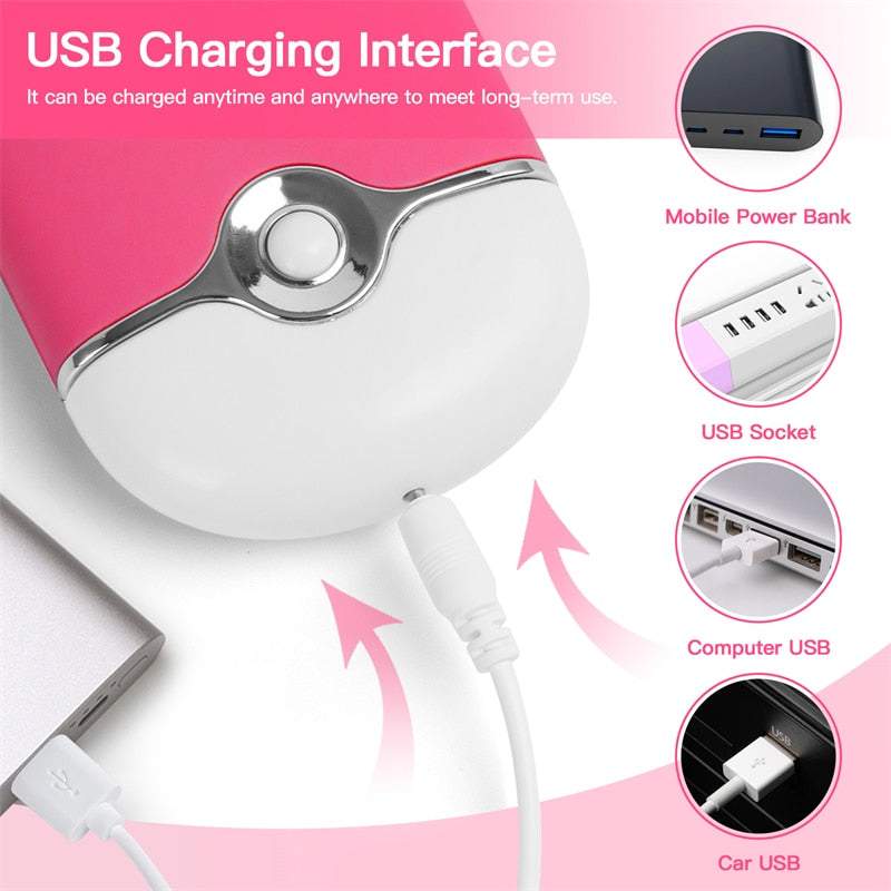 Mini USB Fan