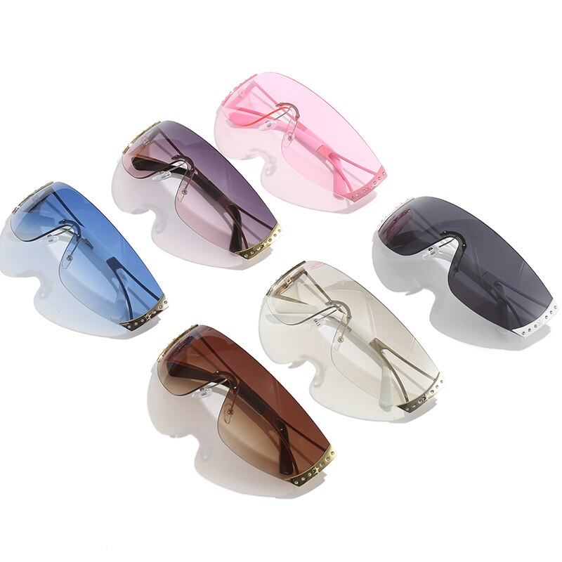 Y2K Baddie Sunglasses