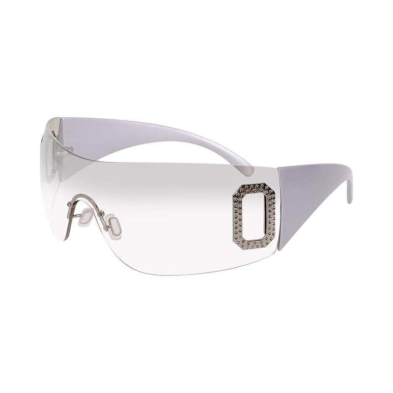 Punk Rock Chick Sunglasses