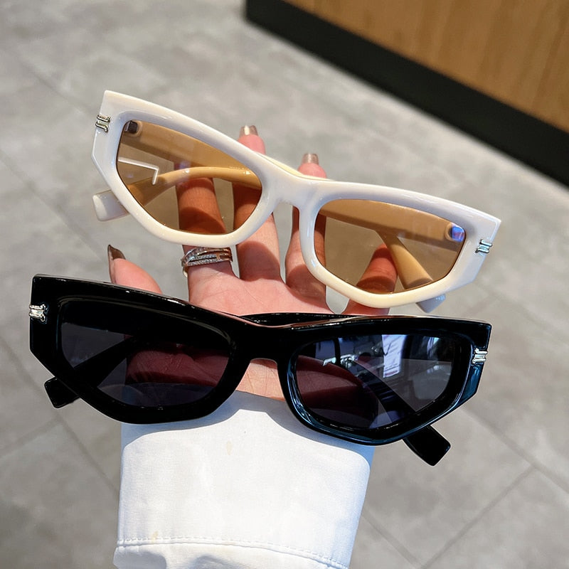 Cat Woman Sunglasses