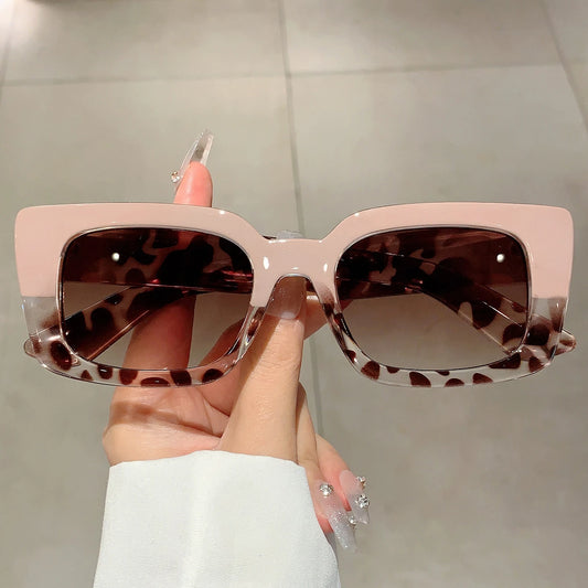 Retro Chic Square Sun Shades