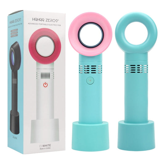 Whispering Breeze Lash Extensions Fan