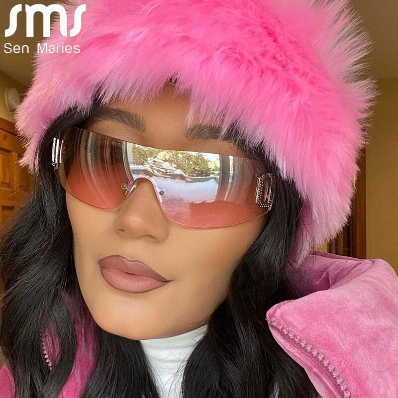Punk Rock Chick Sunglasses