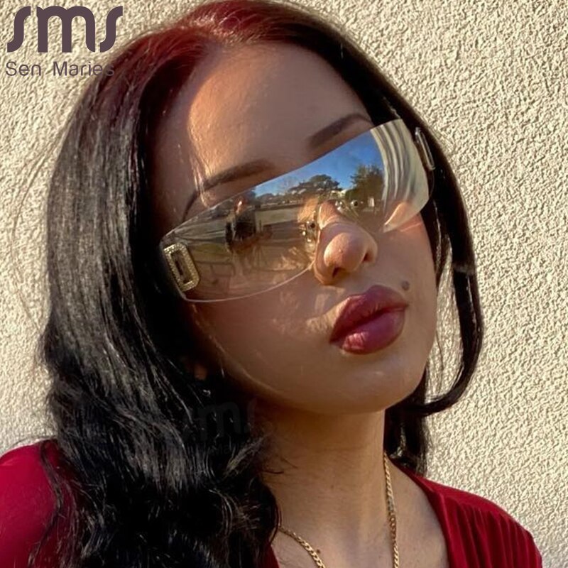 Punk Rock Chick Sunglasses