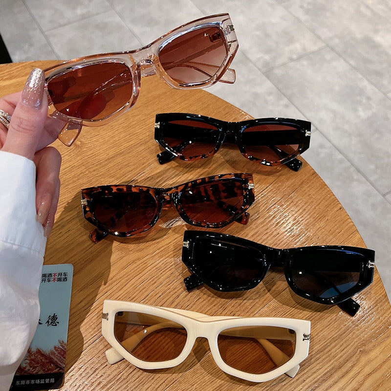Cat Woman Sunglasses