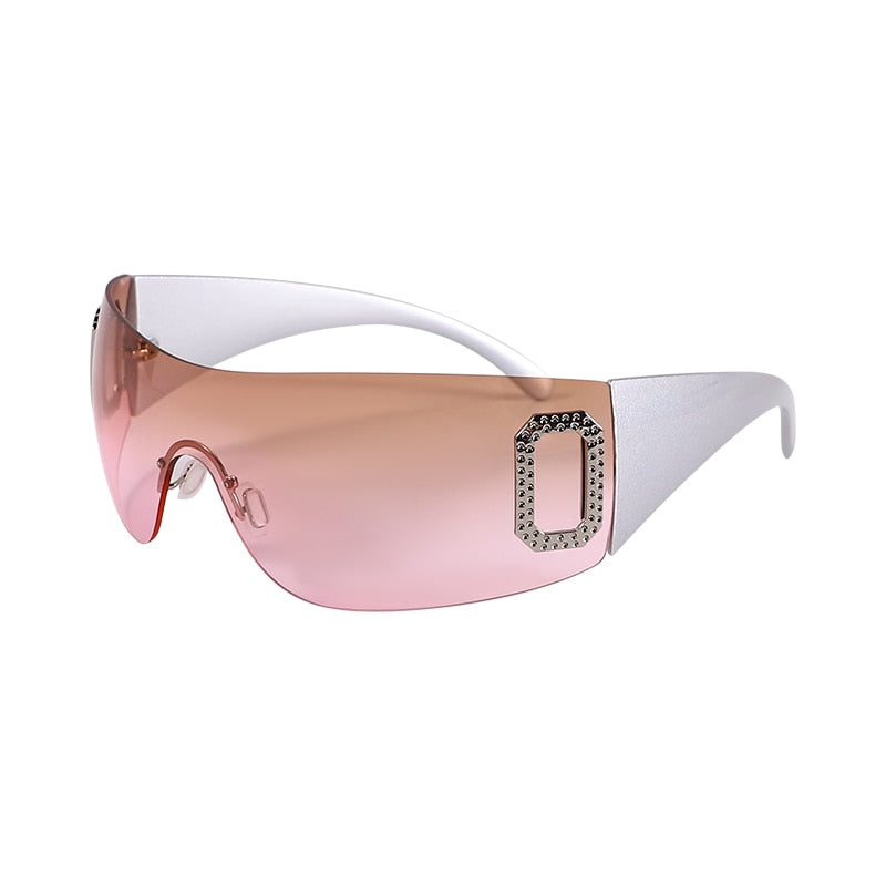 Punk Rock Chick Sunglasses