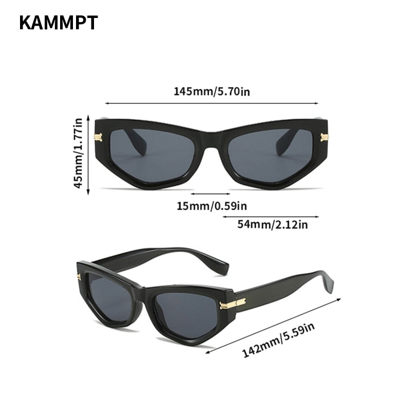 Cat Woman Sunglasses