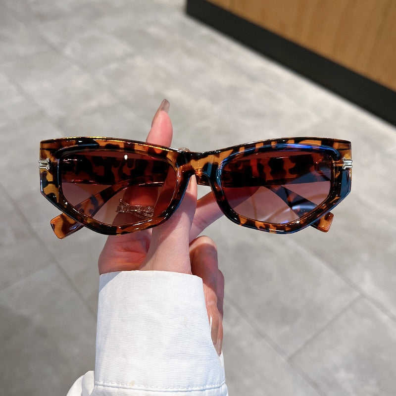 Cat Woman Sunglasses