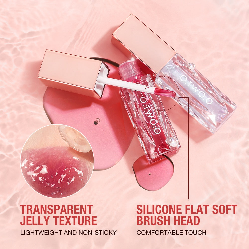 Moisturizing Lip Tint Oil