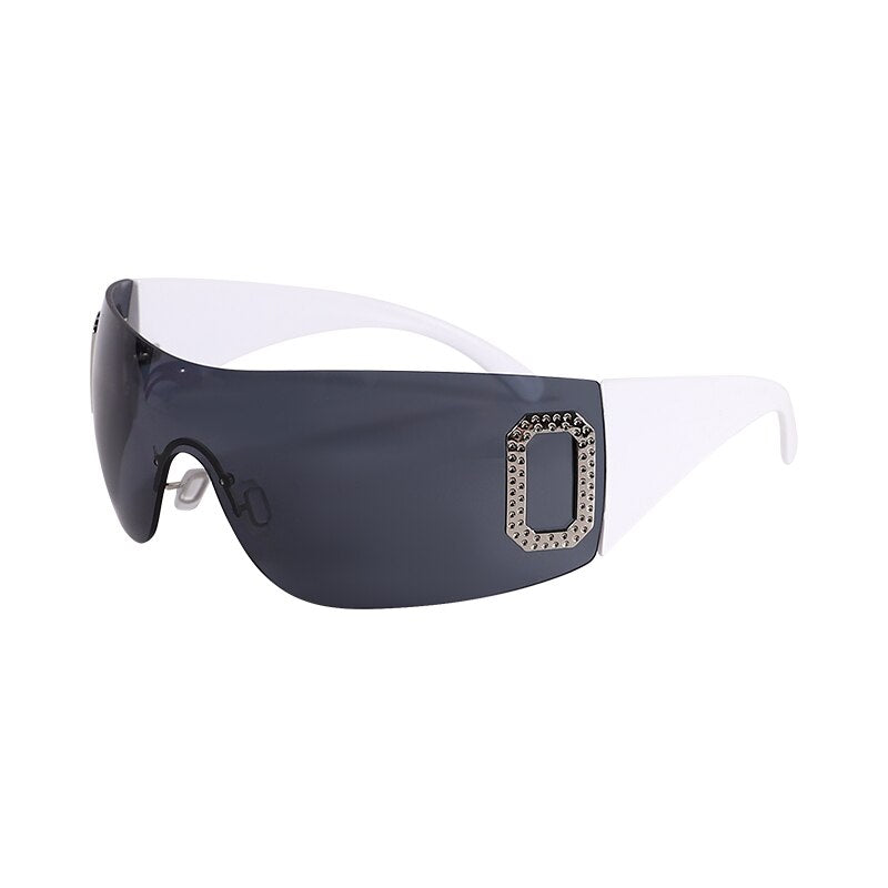 Punk Rock Chick Sunglasses