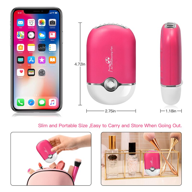 Mini USB Fan
