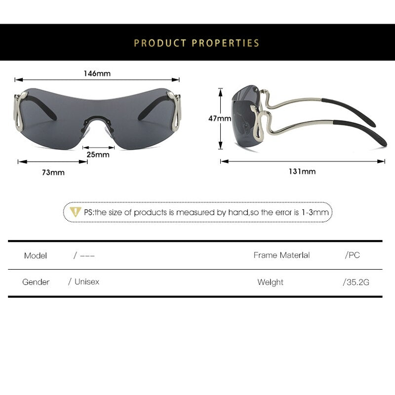 Medusa Sunglasses