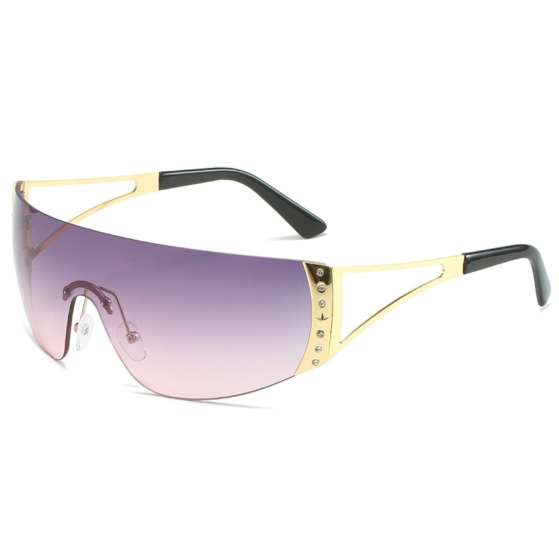 Y2K Baddie Sunglasses