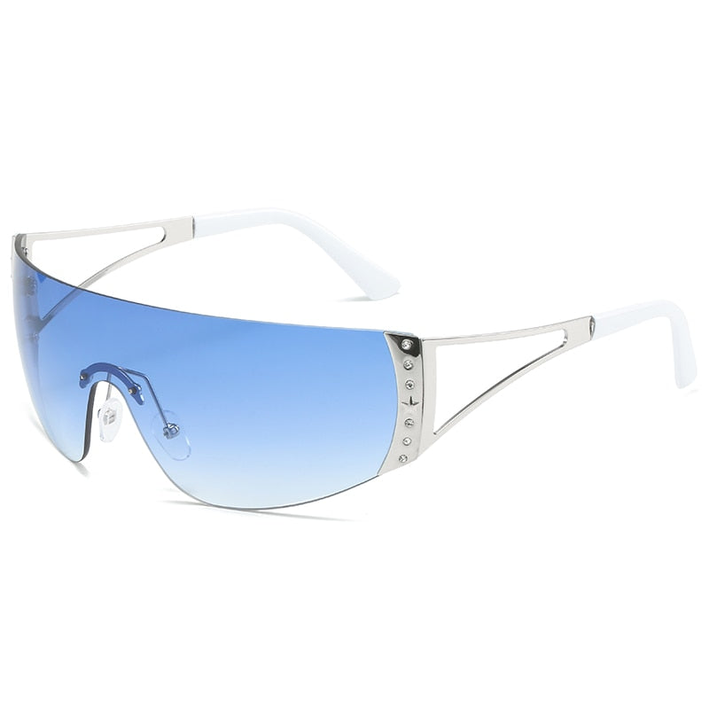 Y2K Baddie Sunglasses