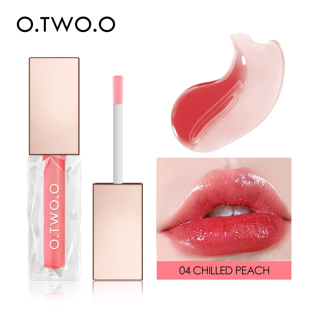 Moisturizing Lip Tint Oil