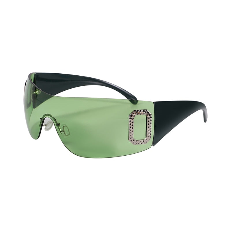 Punk Rock Chick Sunglasses