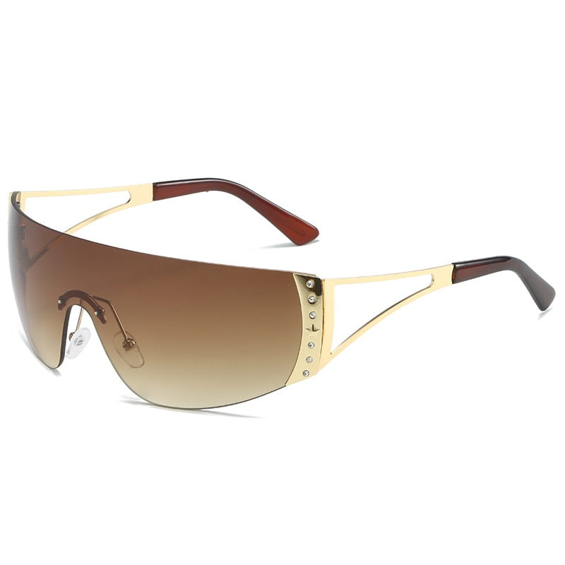 Y2K Baddie Sunglasses