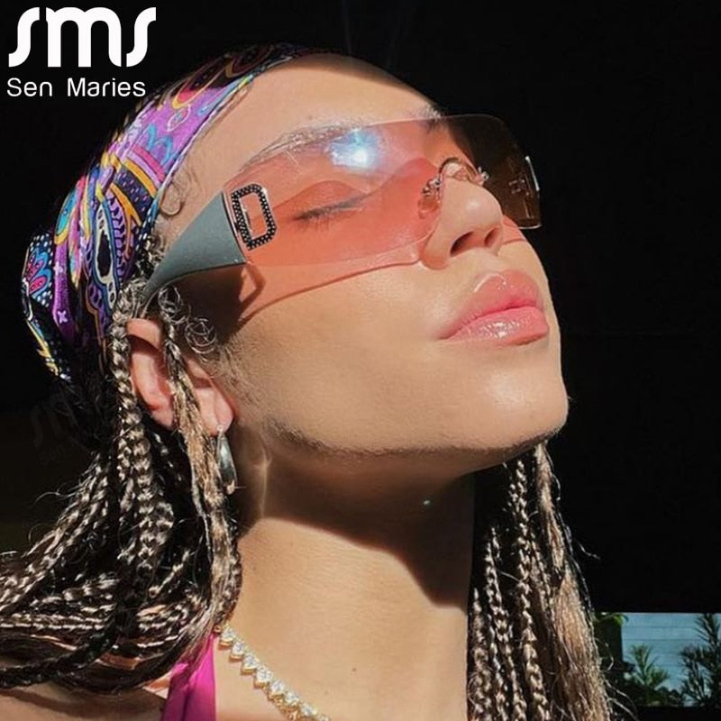 Punk Rock Chick Sunglasses