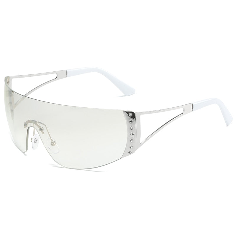 Y2K Baddie Sunglasses