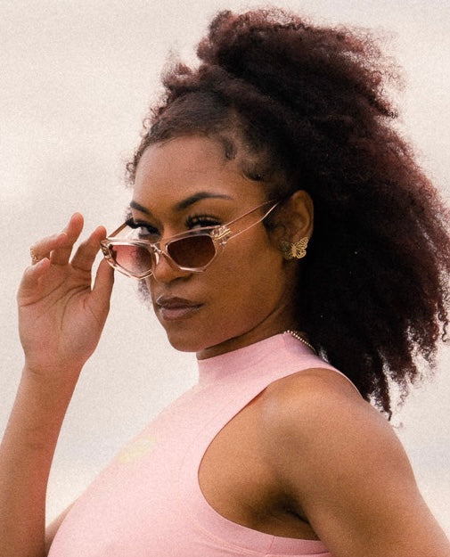 Cat Woman Sunglasses