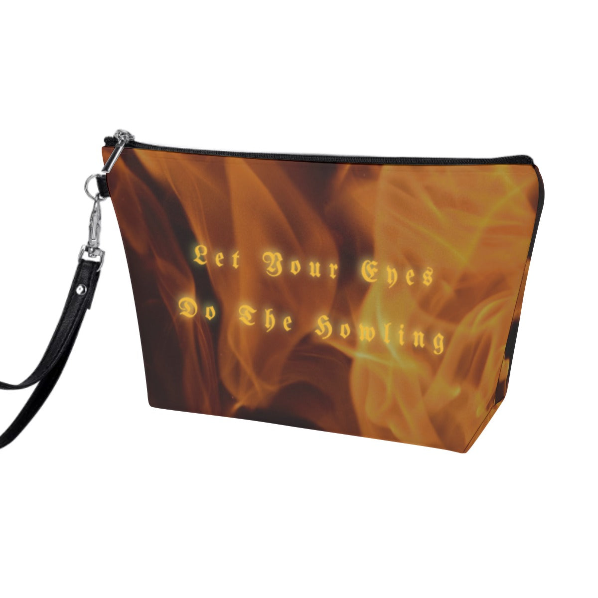 Girl on Fire Beauty Pouch