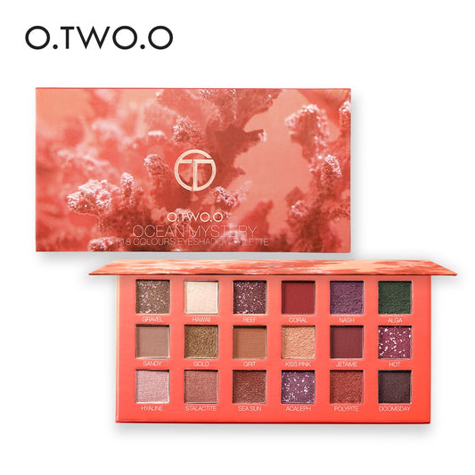 Shimmering Shadows Palette