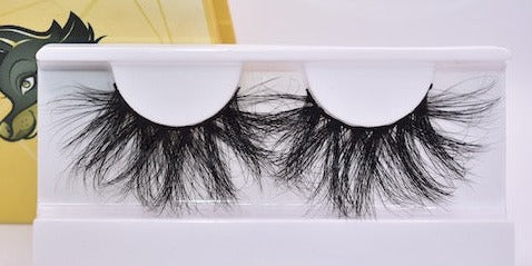 25mm mink on sale lashes strips