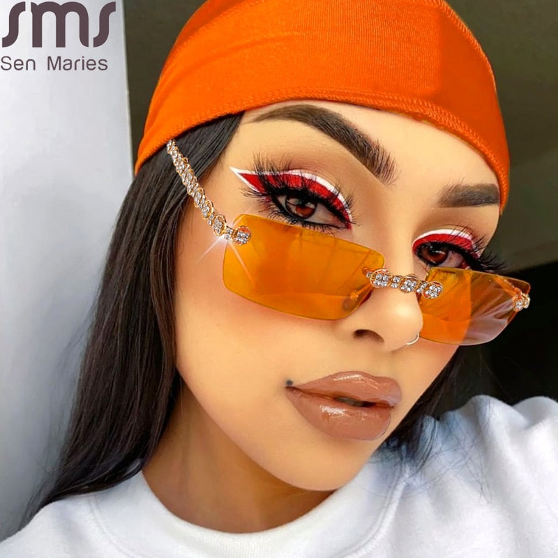 Big Bling Sunglasses