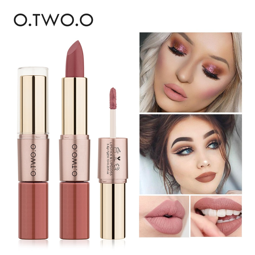 Long Lasting Moisture Lipstick