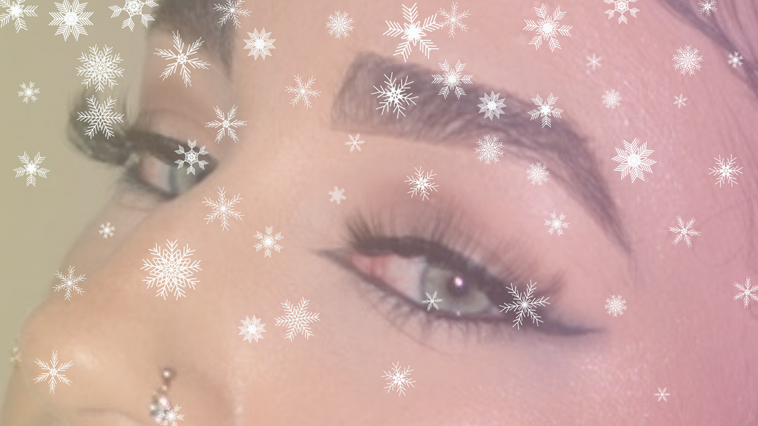 Sleigh the Season: Festive Lash Styles for Every Personality! 🎄✨