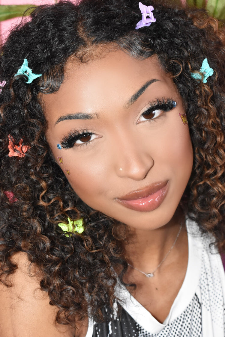 Wispy Lashes