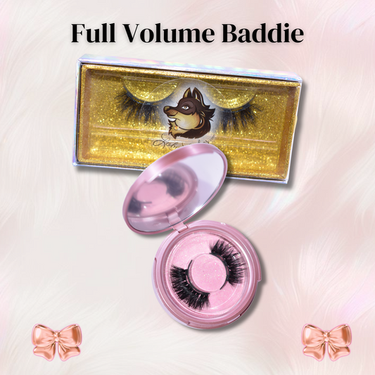 Full Volume Baddie