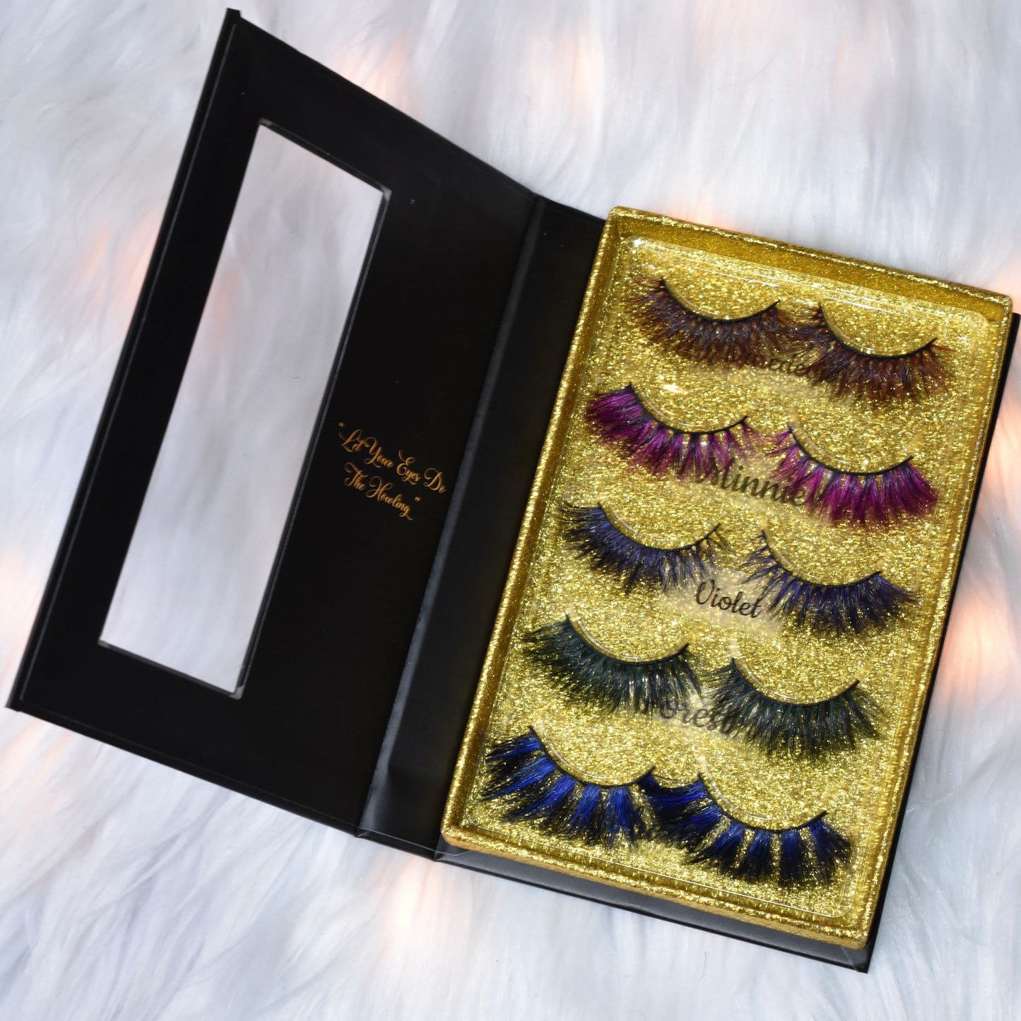 Blended Lash Party Pack