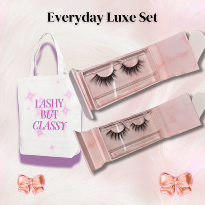 The Everyday Luxe Set