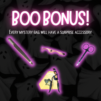 Mystery Spooky Lash Bag
