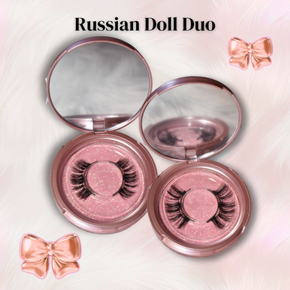 The Russian Doll Duo