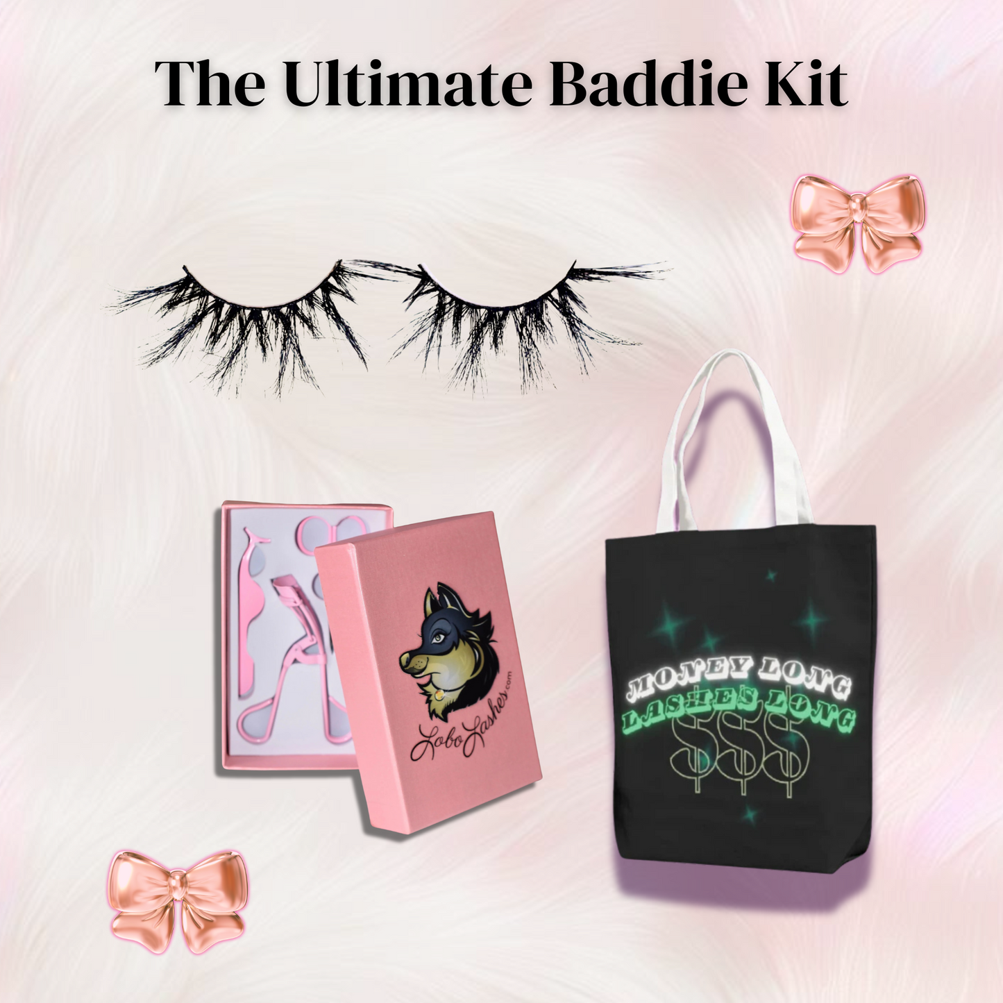 The Ultimate Baddie Kit