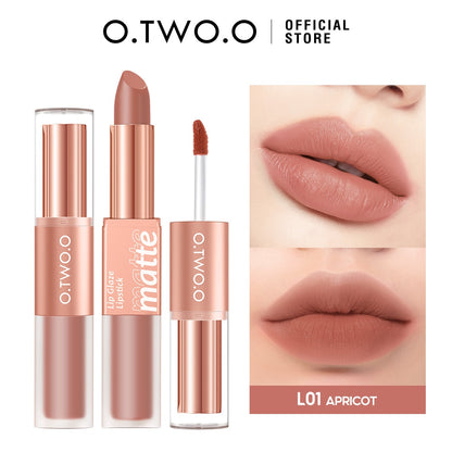 Long Lasting Moisture Lipstick