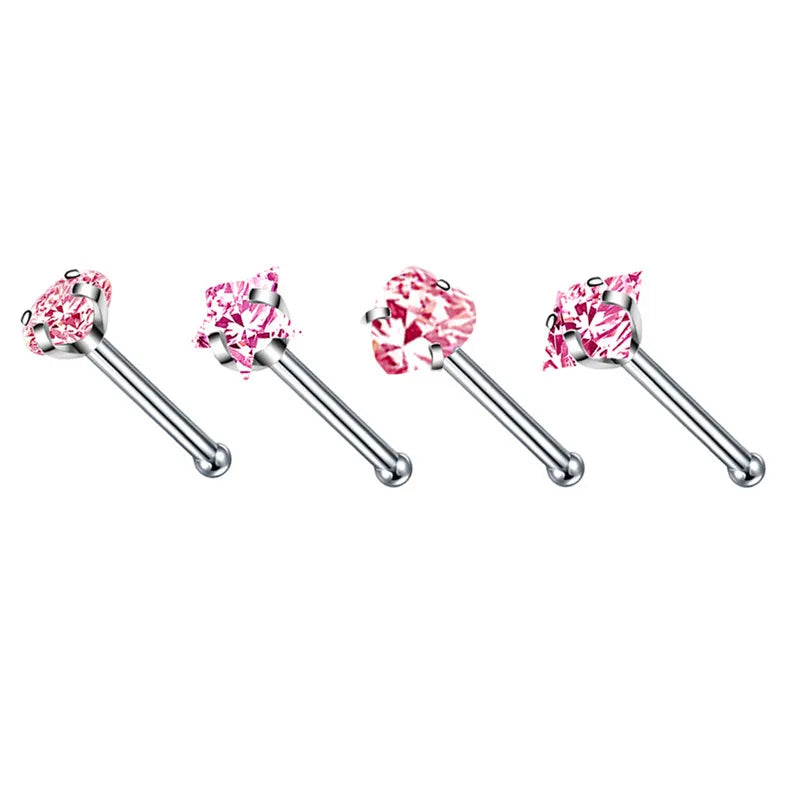 Romantic Dream Nose Stud Set