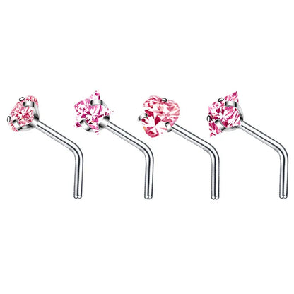 Romantic Dream Nose Stud Set