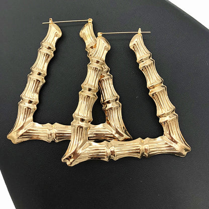 Bamboo Bop Hoops