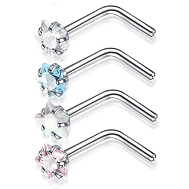 Romantic Dream Nose Stud Set