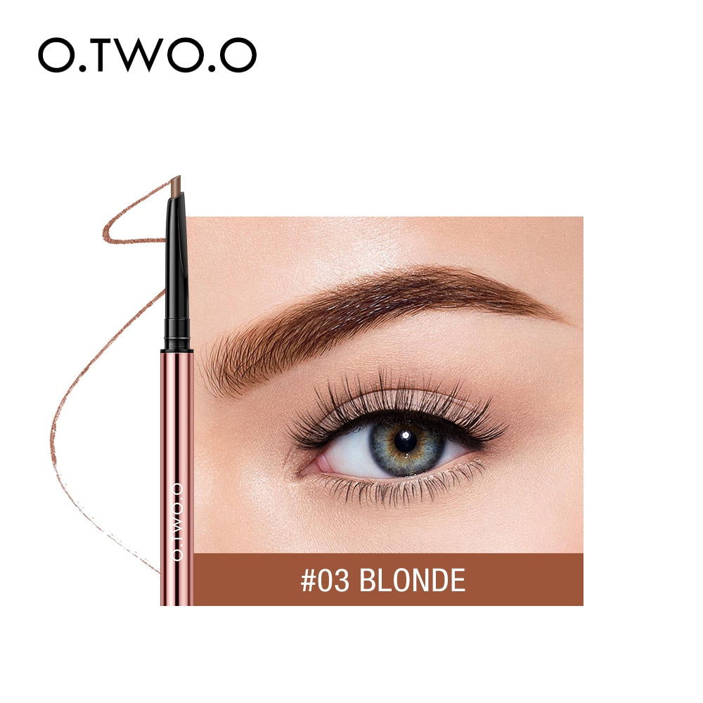 Ultra Fine Triangle Eyebrow Pencil –