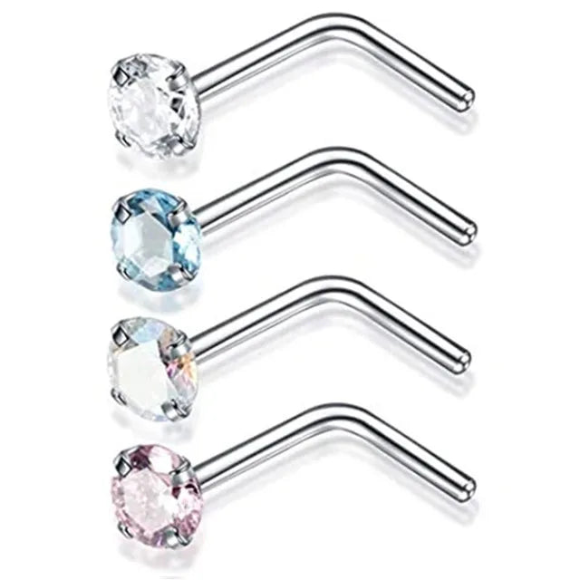 Romantic Dream Nose Stud Set