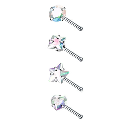 Romantic Dream Nose Stud Set