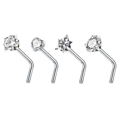 Romantic Dream Nose Stud Set