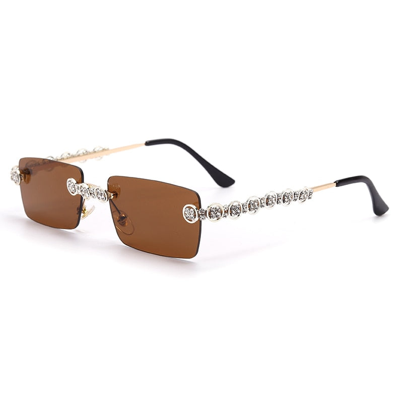 Big Bling Sunglasses